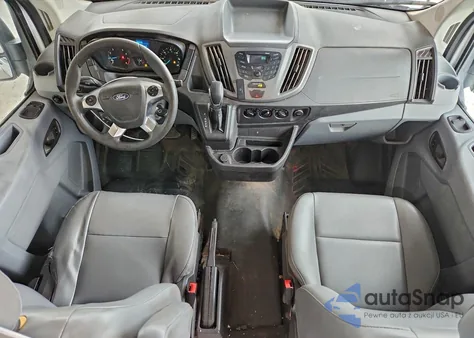 2019 Ford Transit T-250 from USA, damaged, VIN 1FTYR2CM7KKA69374